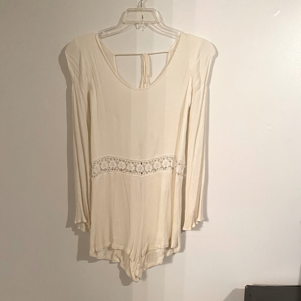 LA Hearts Romper.